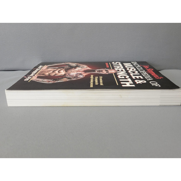 Jim Stoppani's Encyclopedia of Muscle and Strength Book by Jim Stoppani 2015 PB - Picture 6 of 16